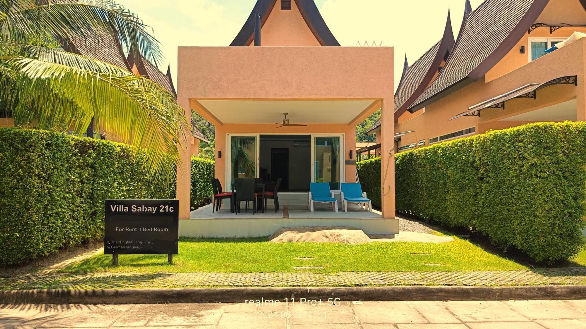 Sabay Villa 21C Koh Chang Exterior photo